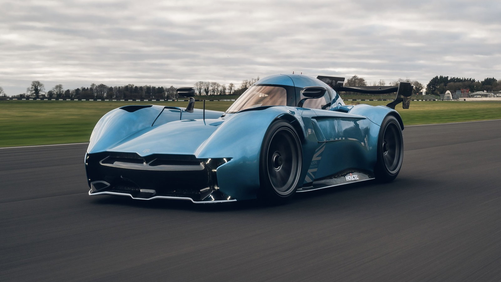 McMurtry Spéirling Pure - front